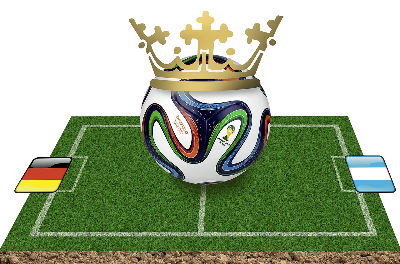 2022世界杯，阿根廷与沙特的激情碰撞