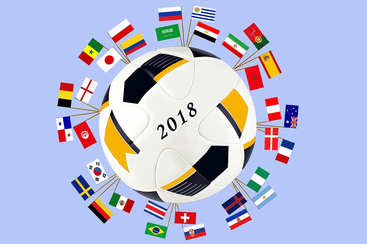 2022卡塔尔世界杯，死亡之组的激烈对决与足球盛宴
